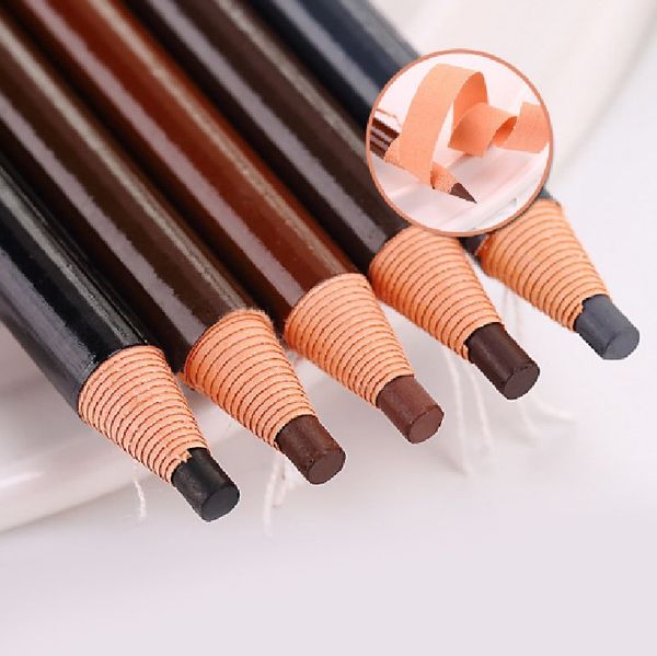 15 pcs /lot waterproof long lasting microblading eyebrow peel-off pencil makeup eyebrow pencil cosmetics tools sswell
15 pcs /lot waterproof long lasting microblading eyebrow peel-off pencil makeup eyebrow pencil cosmetics tools sswell