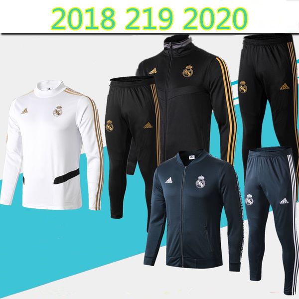 2019 2020real madrid sportswear 18 19 20 hazard sergio ramos benzema modric jacket windbreaker football wear casual men s sports suit, Black
2019 2020real madrid sportswear 18 19 20 hazard sergio ramos benzema modric jacket windbreaker football wear casual men s sports suit, Black
