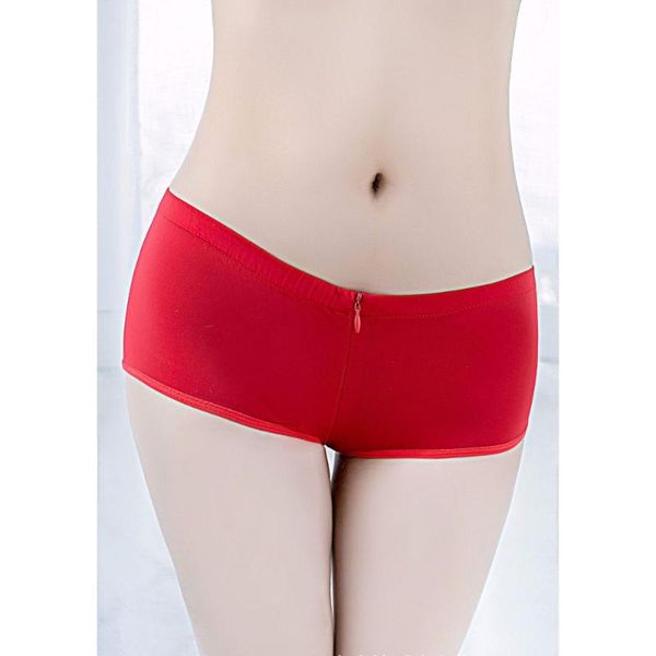 candy color high elastic briefs women zipper open crotch exotic transparent panties lingerie underwear boyshort panty short, Black;pink
candy color high elastic briefs women zipper open crotch exotic transparent panties lingerie underwear boyshort panty short, Black;pink