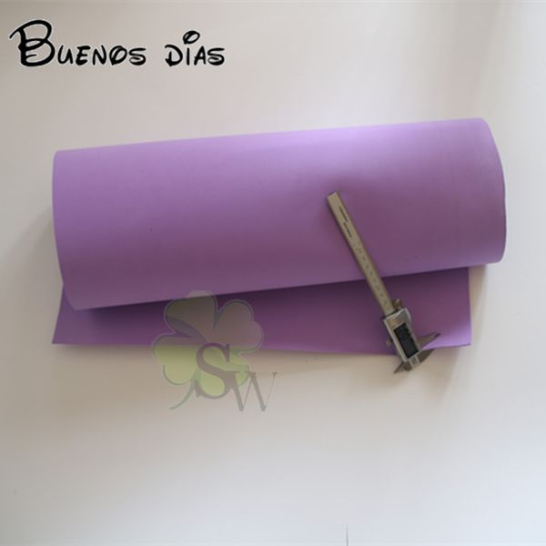 1.5mm thickness violet color no hole environmental eva foam sheets,punch foam,children school handmade cosplay material size 50cm*200cm
1.5mm thickness violet color no hole environmental eva foam sheets,punch foam,children school handmade cosplay material size 50cm*200cm