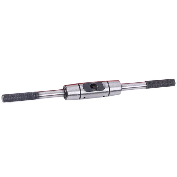 adjustable hand tap wrench bracket m6-m14 threaded metric handle tapping reamer tool
adjustable hand tap wrench bracket m6-m14 threaded metric handle tapping reamer tool