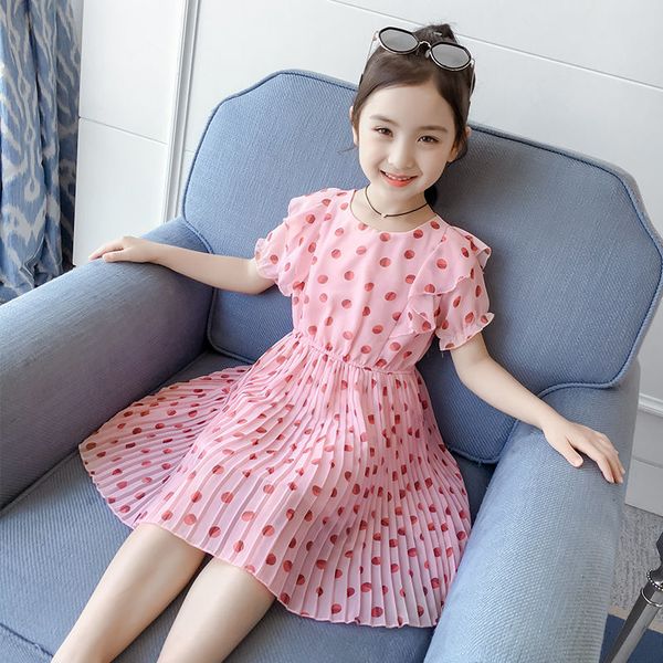 girls dress summer new korean-style princess dress 4-14 years old chiffon floral, Red;yellow
girls dress summer new korean-style princess dress 4-14 years old chiffon floral, Red;yellow