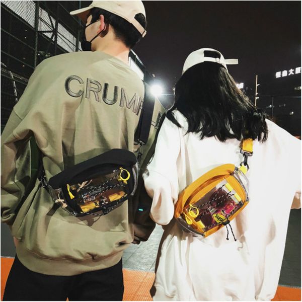 женщины pu leather clear pvc прозрачный fanny pack талия сумка 2020 ins мужчины унисекс хип-хоп путешествия телефон пояса мешок pvc chest су
женщины pu leather clear pvc прозрачный fanny pack талия сумка 2020 ins мужчины унисекс хип-хоп путешествия телефон пояса мешок pvc chest су