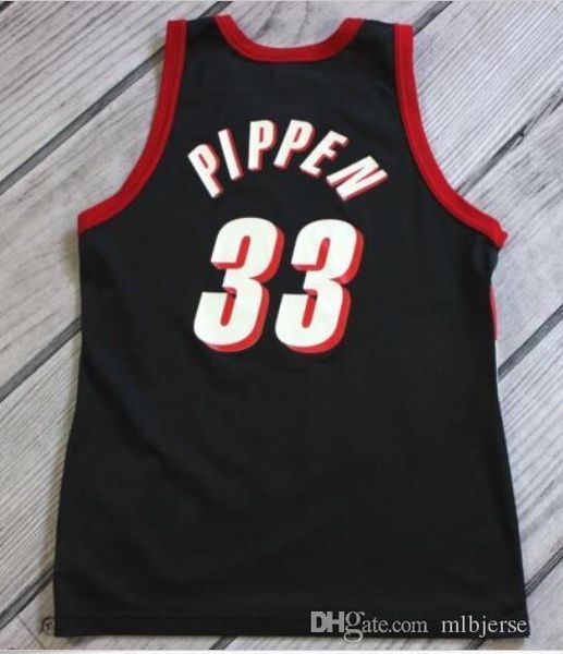 ncaa mens scottie pippen jersey #33 black stitching t-shirt basketball jerseys, Black;blue
ncaa mens scottie pippen jersey #33 black stitching t-shirt basketball jerseys, Black;blue
