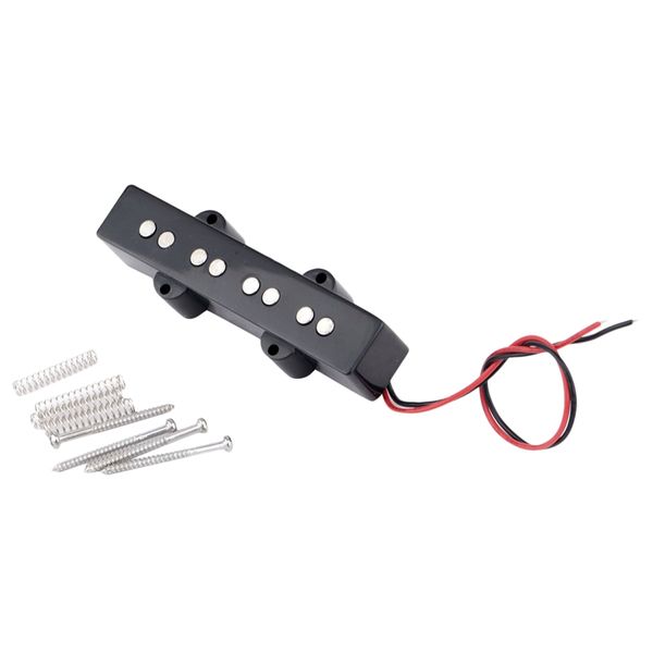 pro electric bass open type noiseless bridge pickup for 4 string jazz bass jb style
pro electric bass open type noiseless bridge pickup for 4 string jazz bass jb style
