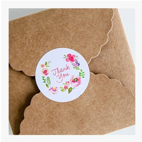 100pcs/10sheets 3.5cm flower design sticker labels for creative paper stickers thank you seals for gifts
100pcs/10sheets 3.5cm flower design sticker labels for creative paper stickers thank you seals for gifts