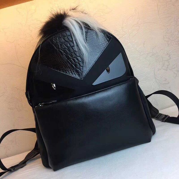 fandi designer backpacks monster designer backpack model 8811 snake skin real leather backpack fashion bags
fandi designer backpacks monster designer backpack model 8811 snake skin real leather backpack fashion bags