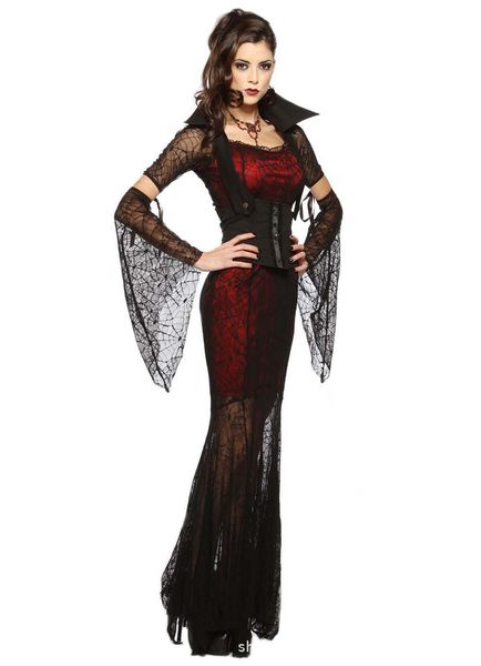 dark queen cosplay costume spider black vampire dress halloween costume party stage cosplay clothing 2019new ing
dark queen cosplay costume spider black vampire dress halloween costume party stage cosplay clothing 2019new ing