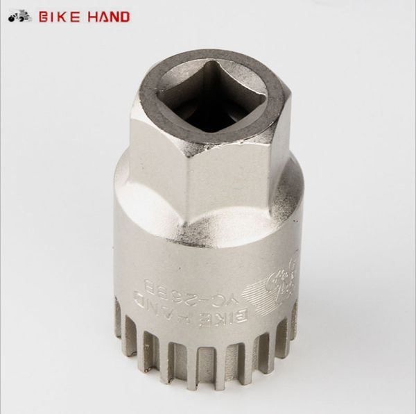 bicycle bottom bracket removal remover bike taiwan made bikehand yc-26bb bike bb ing
bicycle bottom bracket removal remover bike taiwan made bikehand yc-26bb bike bb ing