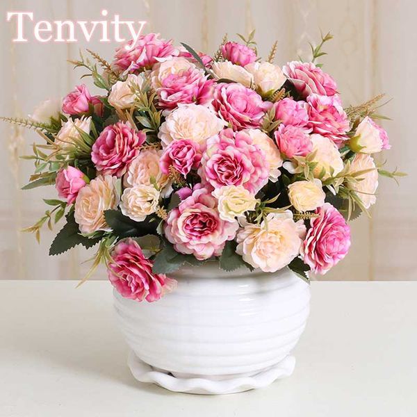 rose red artificial flowers wedding decoration beautiful blossoms peony silk bouquet bloom fake flower home decor living room
rose red artificial flowers wedding decoration beautiful blossoms peony silk bouquet bloom fake flower home decor living room