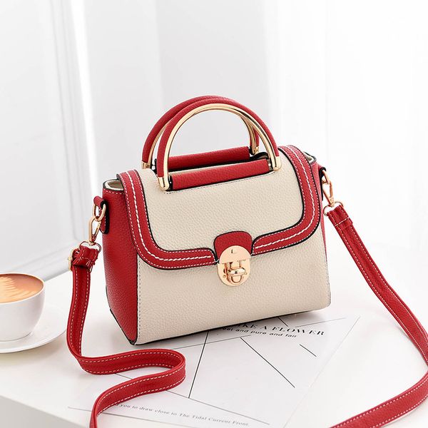 2020 new fashion handbags shoulder bag mobile messenger bag small square package
