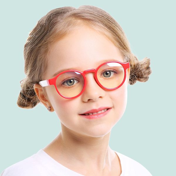 2020 new style children glasses silica gel anti-blueray circle retro children glasses frame blue light blocking, White;black
2020 new style children glasses silica gel anti-blueray circle retro children glasses frame blue light blocking, White;black