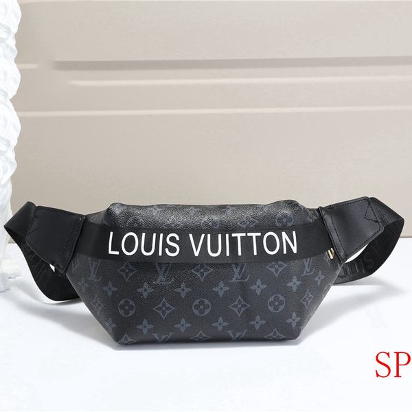 brand waist bags fashion fanny pack outdoor luxury chest bags classic letter boy girls shoulder bag crossbody message bag b102633k
brand waist bags fashion fanny pack outdoor luxury chest bags classic letter boy girls shoulder bag crossbody message bag b102633k