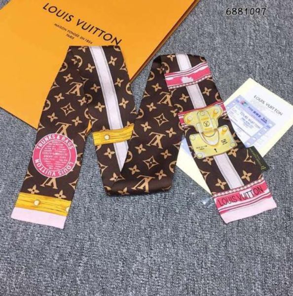 7*120cm sales printed headscarf, bag belt, hand belt, scarf, printed silk scarf spring, summer, autumn and winter sp02, Blue;gray
7*120cm sales printed headscarf, bag belt, hand belt, scarf, printed silk scarf spring, summer, autumn and winter sp02, Blue;gray