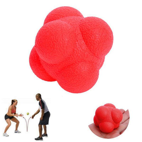 outdoor fun hexagonal training ball toy sports gym fitness reaction ball tennis baseball fast speed balls
outdoor fun hexagonal training ball toy sports gym fitness reaction ball tennis baseball fast speed balls