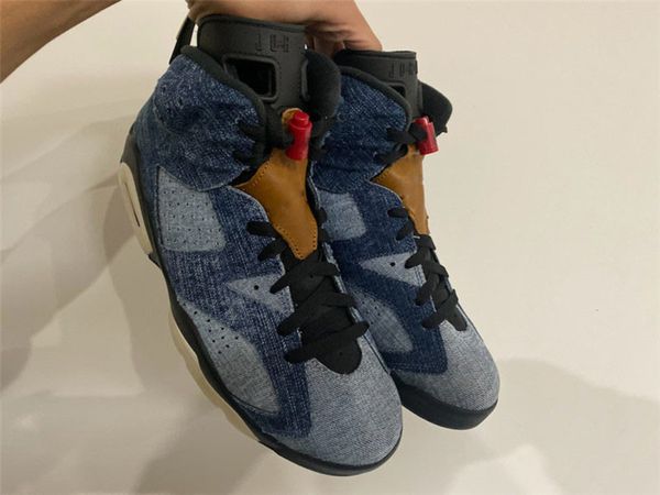 2020 released air authentic 6 washed denim retro sail-varsity red-black 6s blue men women casual shoes ct5350-401 sport sneaker with box
2020 released air authentic 6 washed denim retro sail-varsity red-black 6s blue men women casual shoes ct5350-401 sport sneaker with box