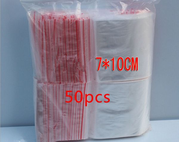50pcs 7x10cm pe transparent travel gift packaging bags plastic bag for necklace/jewelry custom ziplock clear self seal bags
50pcs 7x10cm pe transparent travel gift packaging bags plastic bag for necklace/jewelry custom ziplock clear self seal bags
