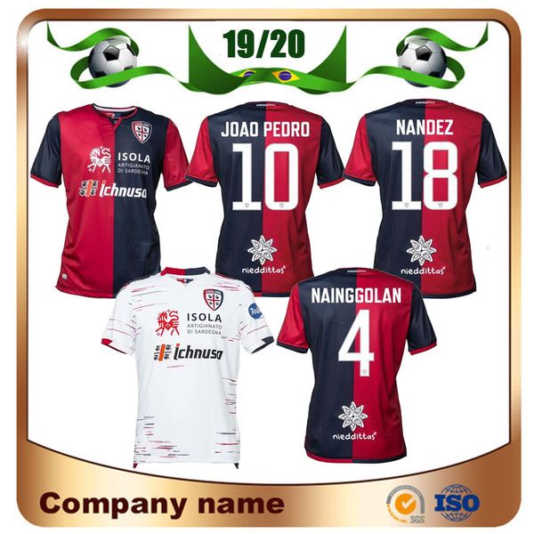 19/20 cagliari calcio soccer jersey 2020 home joao pedro simeone nainggolan soccer shirt nandez pavoletti football uniform, Black;yellow
19/20 cagliari calcio soccer jersey 2020 home joao pedro simeone nainggolan soccer shirt nandez pavoletti football uniform, Black;yellow