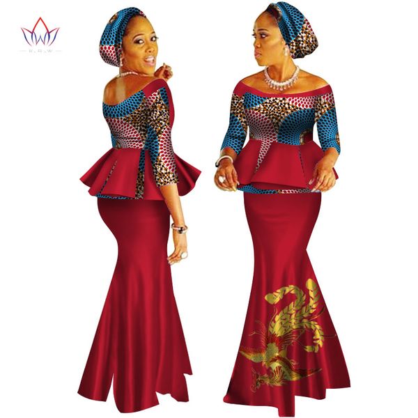 african dashiki print dress crop &skirt set hand made off shoulder half sleeve african women clothing long skirt set wy2626, Red
african dashiki print dress crop &skirt set hand made off shoulder half sleeve african women clothing long skirt set wy2626, Red