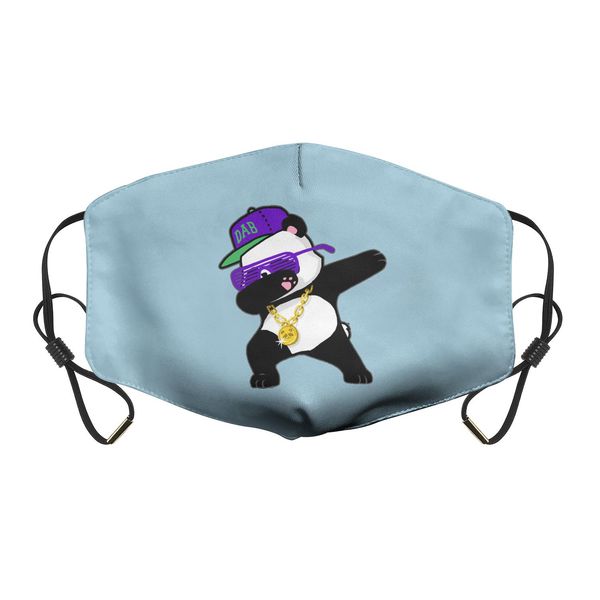 men and women dust masks, interesting dust masks, unique cute prints, cool ear hooks, adjustable masks,panda patterns, Silver
men and women dust masks, interesting dust masks, unique cute prints, cool ear hooks, adjustable masks,panda patterns, Silver