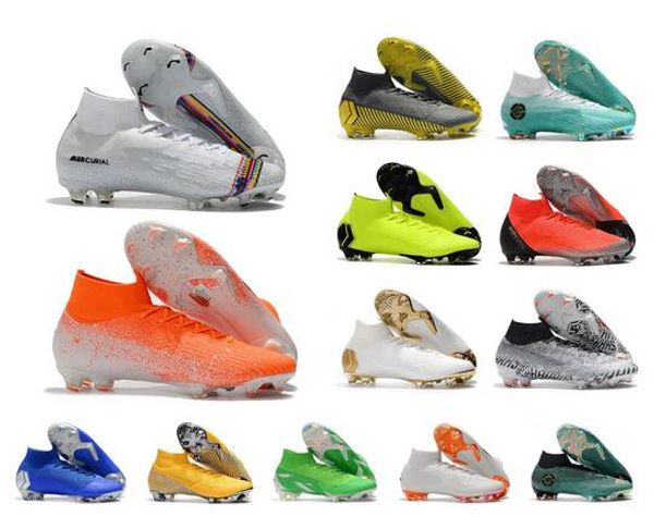 mercurial superfly vi 360 elite fg kj 6 xii 12 cr7 ronaldo neymar mens women boys high soccer shoes football boots cleats size us 3-11
mercurial superfly vi 360 elite fg kj 6 xii 12 cr7 ronaldo neymar mens women boys high soccer shoes football boots cleats size us 3-11