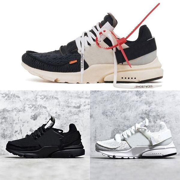 Presto Running Shoes off Mens Sneaker Tripel Black White yellow Womens QS trainer sports shoe athletic Jogging Casual designer shoes EU36-46
Presto Running Shoes off Mens Sneaker Tripel Black White yellow Womens QS trainer sports shoe athletic Jogging Casual designer shoes EU36-46