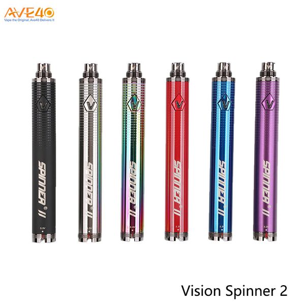 Vision Spinner 2 Battery 1650mAh Переменное напряжение 3.3-4.8 В Для 510 Резьбы E Cigs Распылитель 100% Оригинал
Vision Spinner 2 Battery 1650mAh Переменное напряжение 3.3-4.8 В Для 510 Резьбы E Cigs Распылитель 100% Оригинал