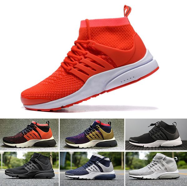 NIKE Air Presto Flyknit Ultra БЕСПЛАТНАЯ ДОСТАВКА 2018 Высокое качество повседневная обувь Муж
NIKE Air Presto Flyknit Ultra БЕСПЛАТНАЯ ДОСТАВКА 2018 Высокое качество повседневная обувь Муж