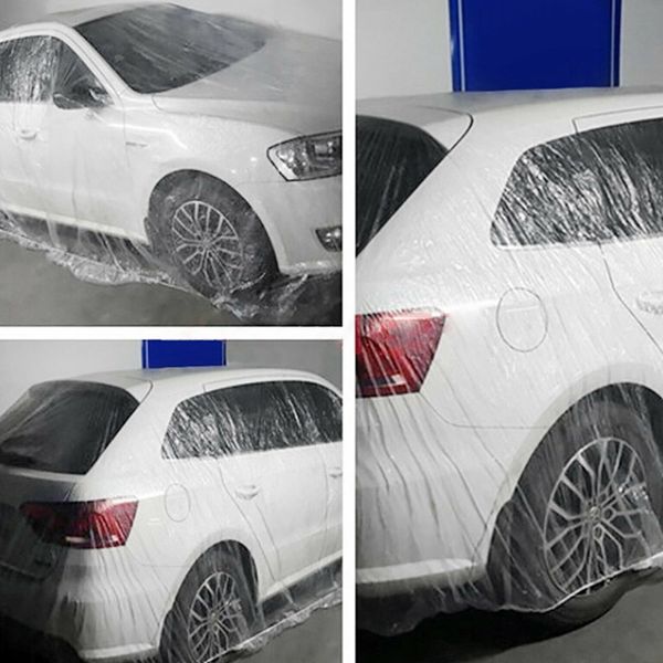 disposable waterproof car cover dustproof anti pollution transparent auto cover car environment friendly material
disposable waterproof car cover dustproof anti pollution transparent auto cover car environment friendly material