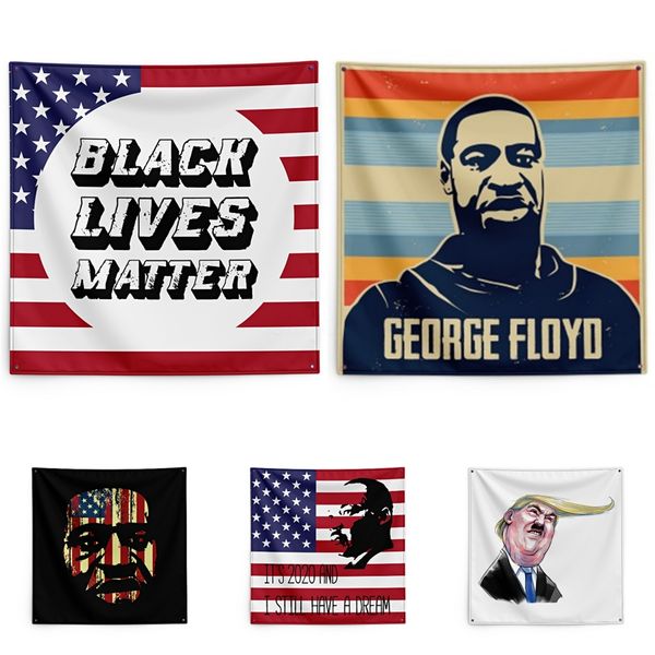 150*150cm i cant breathe blanket trump printing tapestry black lives matter household wall banner #qa28301
150*150cm i cant breathe blanket trump printing tapestry black lives matter household wall banner #qa28301