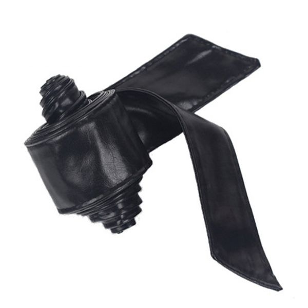 trendy stylish pu leather soft solid color girdle waist seal women ladies all-match belts clothing accessories fs0717, Black;brown
trendy stylish pu leather soft solid color girdle waist seal women ladies all-match belts clothing accessories fs0717, Black;brown