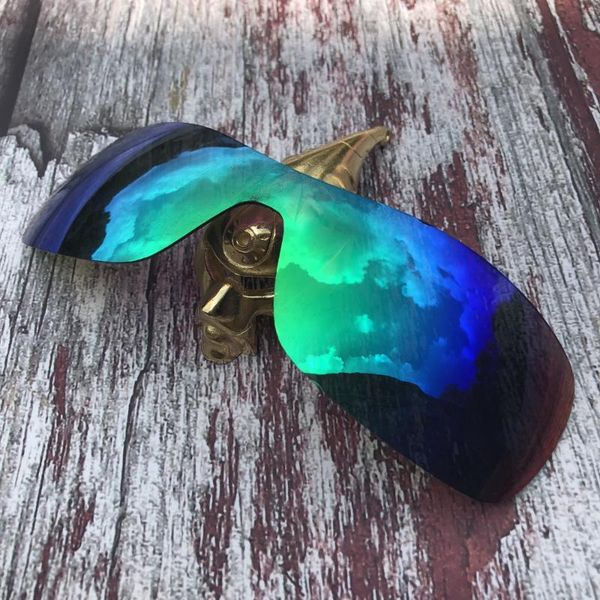 wholesale glintbay 100% precise-fit polarized replacement lenses for antix sunglass - emerald green mirror
wholesale glintbay 100% precise-fit polarized replacement lenses for antix sunglass - emerald green mirror