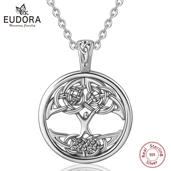 eudora 925 sterling silver supper man & tree of life pendant necklace for men women irish celtics knot fine jewelry cyd268
eudora 925 sterling silver supper man & tree of life pendant necklace for men women irish celtics knot fine jewelry cyd268