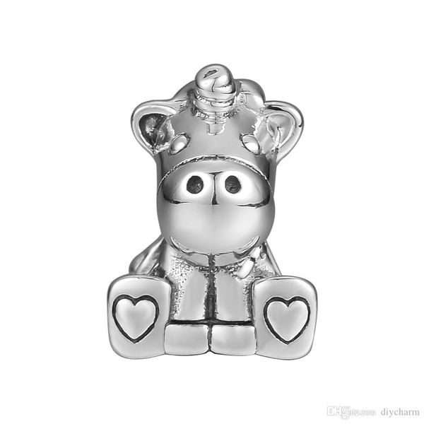 925 стерлингового серебра шарик приспосабливает для пандора браслеты для ювелирных изделий bruno прелестей unicorn шарма шарика making diy с, Black
925 стерлингового серебра шарик приспосабливает для пандора браслеты для ювелирных изделий bruno прелестей unicorn шарма шарика making diy с, Black