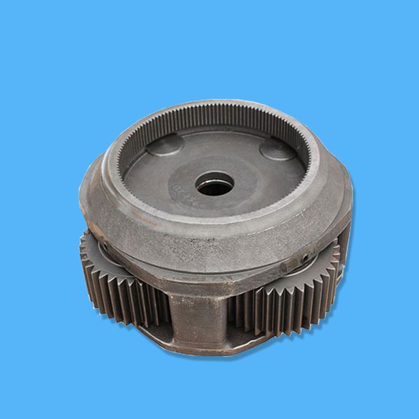 planetary carrier gear assembly 20y-27-22170 134t for final drive travel reducer gearbox fit pc200-7 pc210-7 pc220-7
planetary carrier gear assembly 20y-27-22170 134t for final drive travel reducer gearbox fit pc200-7 pc210-7 pc220-7