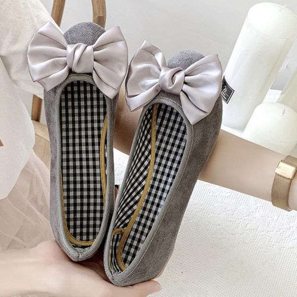 butterfly-knot round toe shoes woman flats summer ladies non-slip beanie shoes scarpe donna soft bottom leather sandals women, Black
butterfly-knot round toe shoes woman flats summer ladies non-slip beanie shoes scarpe donna soft bottom leather sandals women, Black