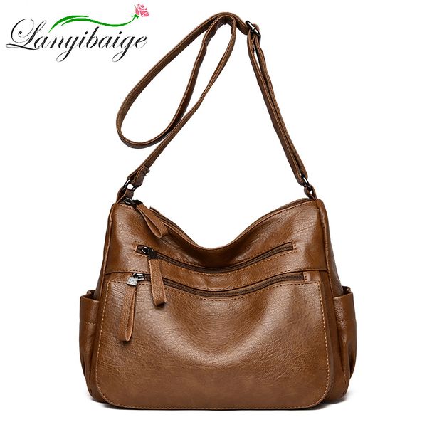 handbags women bags crossbody bags for women pu leather messenger bag large capacity shoulder sac a main
handbags women bags crossbody bags for women pu leather messenger bag large capacity shoulder sac a main
