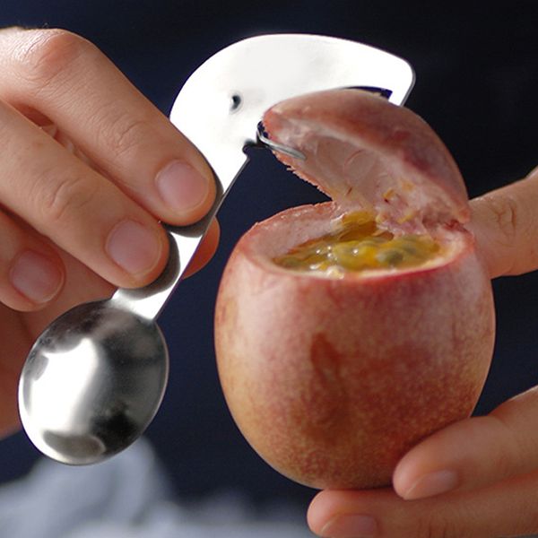 spoon kitchen cutting splitters tool gadgets kitchen opener stainless steel egg fruit opening knife digging fruit spoon
spoon kitchen cutting splitters tool gadgets kitchen opener stainless steel egg fruit opening knife digging fruit spoon