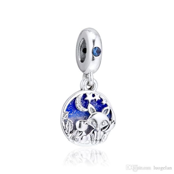 2019 original 925 sterling silver jewelry fox & rabbit hanging pendant charm beads fits european pandora bracelets for women, Bronze;silver
2019 original 925 sterling silver jewelry fox & rabbit hanging pendant charm beads fits european pandora bracelets for women, Bronze;silver