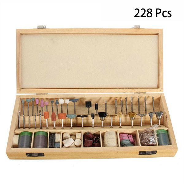 228pcs with box repair practical grinding head set rotary tool cutting polishing home electric multifunction accessories bits
228pcs with box repair practical grinding head set rotary tool cutting polishing home electric multifunction accessories bits