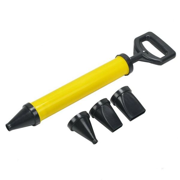 caulking gun cement lime pump grouting mortar sprayer applicator grout filling tools with 4 nozzles garden glass wall repair
caulking gun cement lime pump grouting mortar sprayer applicator grout filling tools with 4 nozzles garden glass wall repair