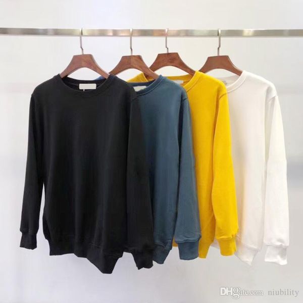 4colors осень зима мужчины 108 с длинным рукавом толстовка hip hop фуфайки повседневная одежда свитер s-2xl, Black 
4colors осень зима мужчины 108 с длинным рукавом толстовка hip hop фуфайки повседневная одежда свитер s-2xl, Black