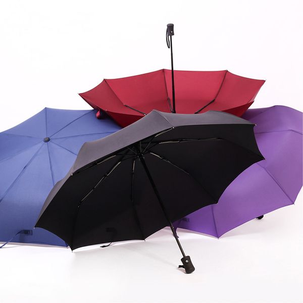 reverse umbrella new automatic umbrella ladies men's durable strong children rainy season black
reverse umbrella new automatic umbrella ladies men's durable strong children rainy season black
