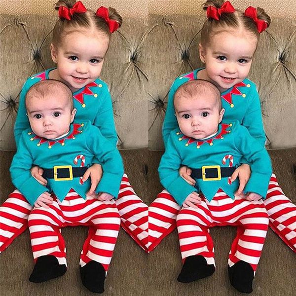 baby new christmas romper infant baby boys girls long sleeve christmas striped print romper jumpsuit #3o15, White
baby new christmas romper infant baby boys girls long sleeve christmas striped print romper jumpsuit #3o15, White