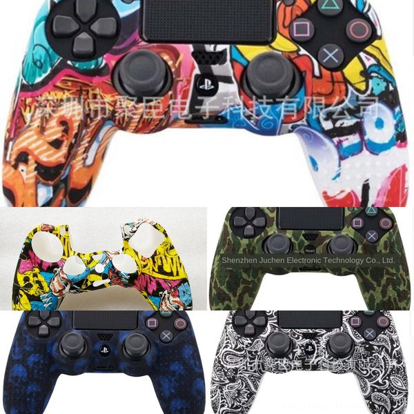 cejjc 7 цветов ручка скольжения силиконовый защитный кожа случае для ps4 контроллер для playstation 4 nacon 2 мягкий чехол для ps4 беспровод
cejjc 7 цветов ручка скольжения силиконовый защитный кожа случае для ps4 контроллер для playstation 4 nacon 2 мягкий чехол для ps4 беспровод