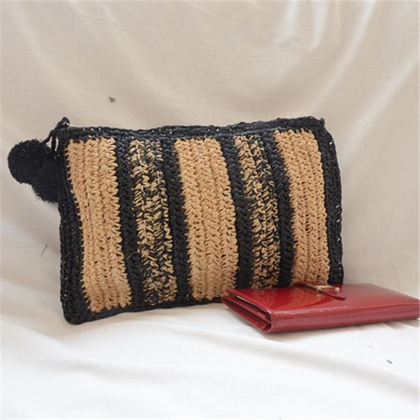 hair ball decoration straw bag fashion women summer shopping shoulder bags bohemian beach bag chain hand-woven crossbody
hair ball decoration straw bag fashion women summer shopping shoulder bags bohemian beach bag chain hand-woven crossbody