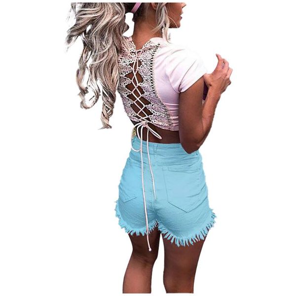 shorts women low waist hole beach bottom mini shorts short denim jeans ropa de mujer biker dropshipping, White;black
shorts women low waist hole beach bottom mini shorts short denim jeans ropa de mujer biker dropshipping, White;black