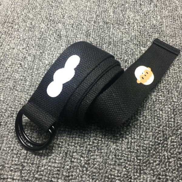 fashion womens designer belt with cute pattern luxury womens belts with print fashion casual tide brand belts for men women size 110cm, Black;brown
fashion womens designer belt with cute pattern luxury womens belts with print fashion casual tide brand belts for men women size 110cm, Black;brown