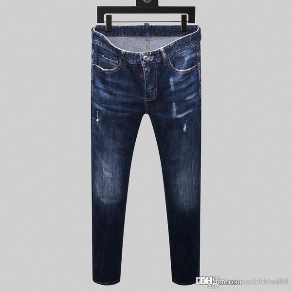2020 new arrival mens designer jeans men designer joggers embroidery pants faluxury pants shion men designer pants, Blue
2020 new arrival mens designer jeans men designer joggers embroidery pants faluxury pants shion men designer pants, Blue