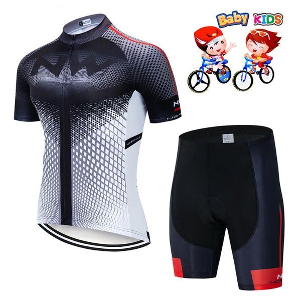 nw team 2020 cycling jersey short sleeve summer breathable bib shorts bicycle clothes quick dry kids roupa ciclismo maillot, Black;blue
nw team 2020 cycling jersey short sleeve summer breathable bib shorts bicycle clothes quick dry kids roupa ciclismo maillot, Black;blue